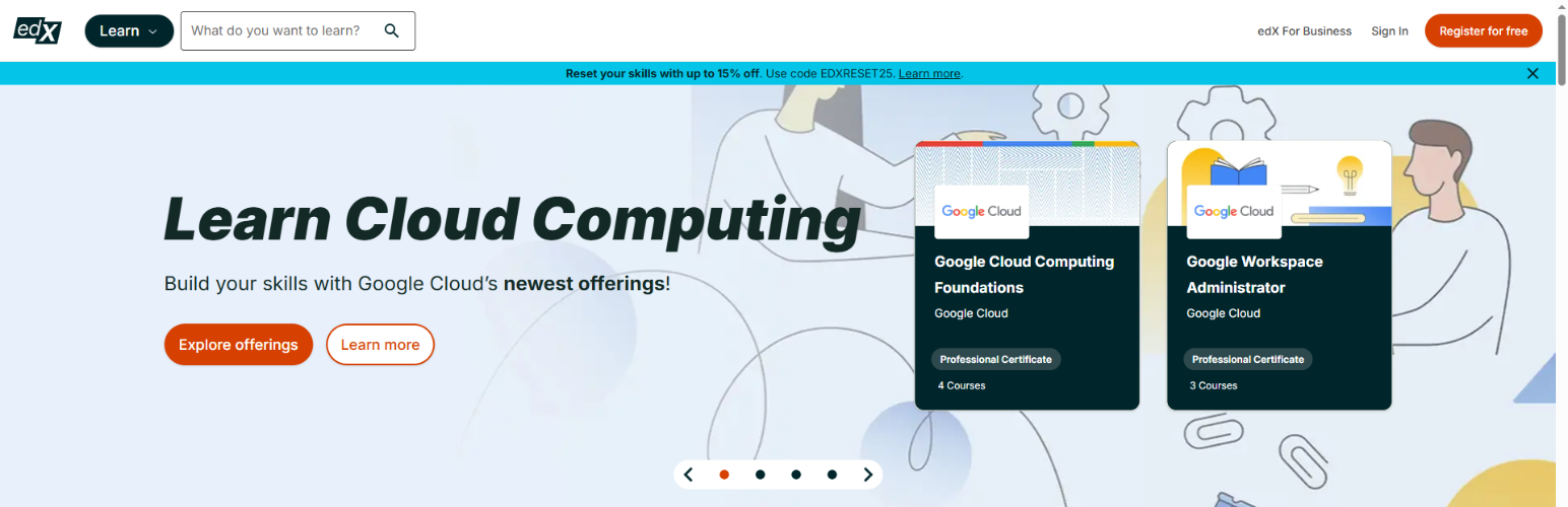 edX Learning Platform