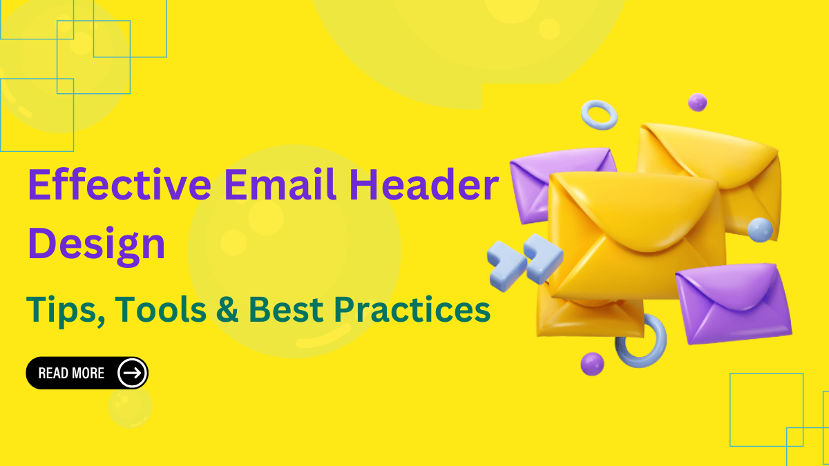 Effective Email Header Design