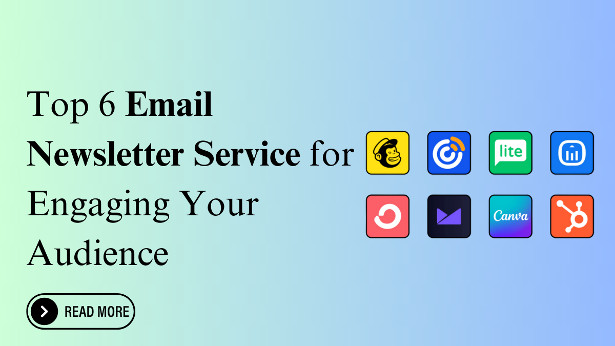 Email Newsletter Service