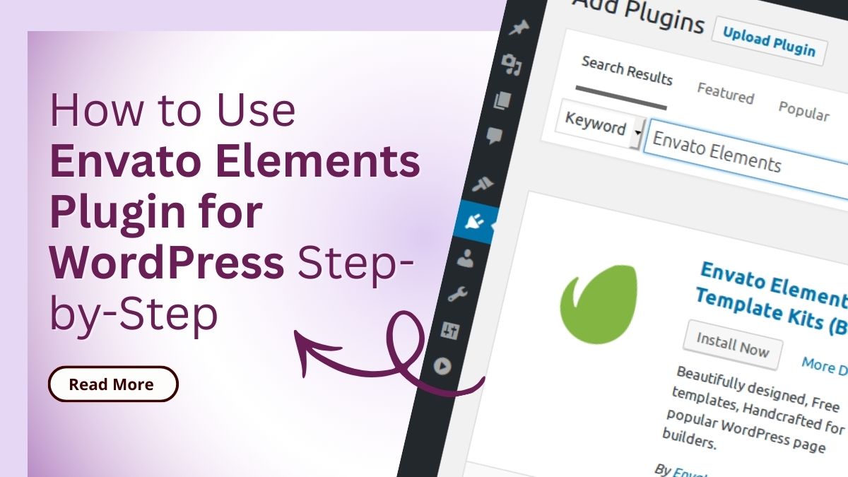 Envato Elements Plugin for WordPress