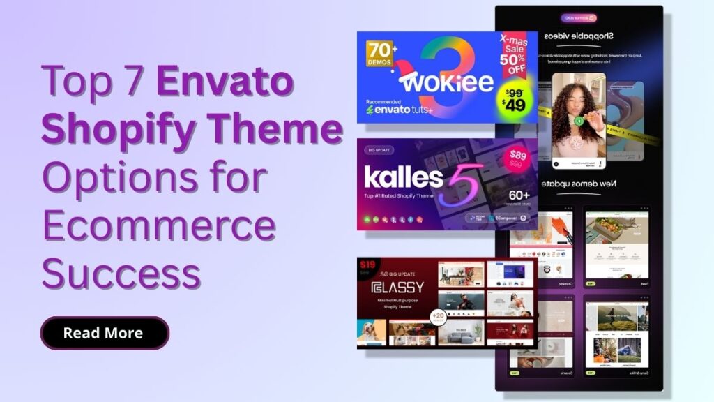 Envato Shopify Theme