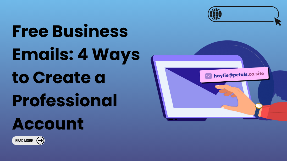 Free Business Emails