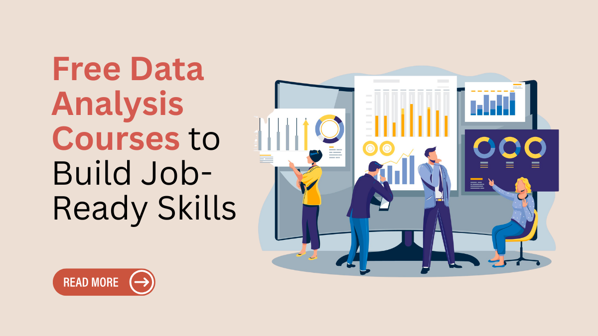 Free Data Analysis Courses