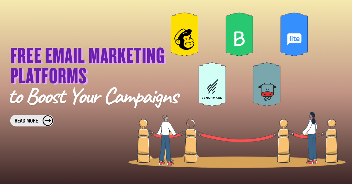 Free Email Marketing Platforms