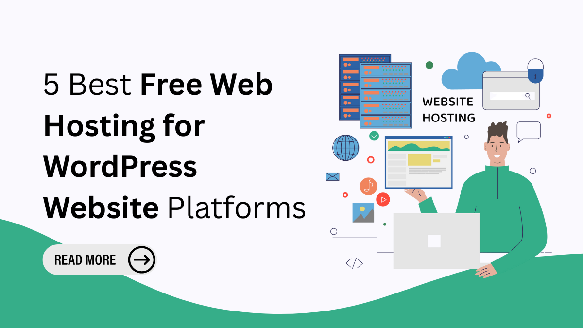 free web hosting for wordpress website