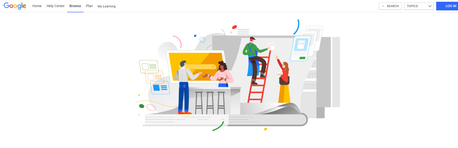 Google Digital Garage