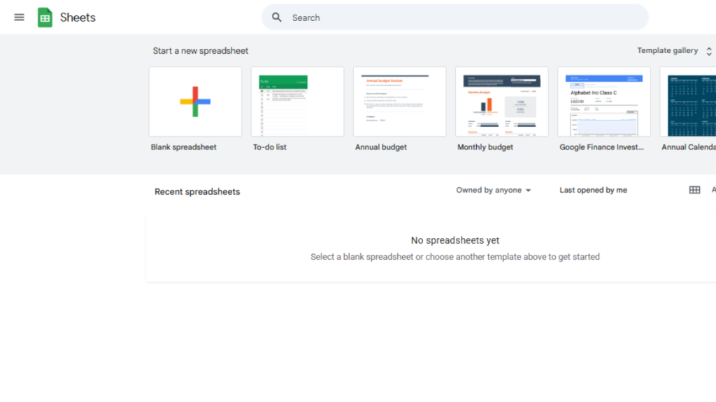 Google Sheets A Google Project Management Tool