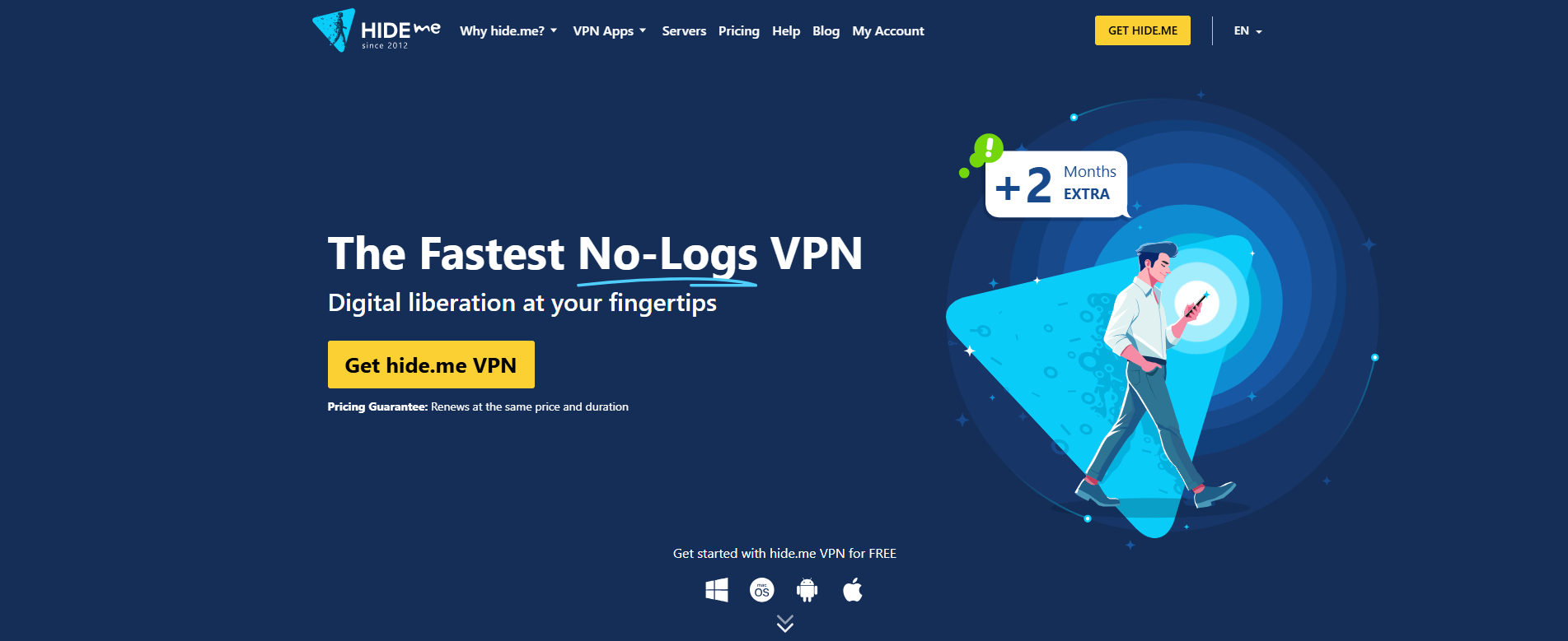 Hide.me Business VPN