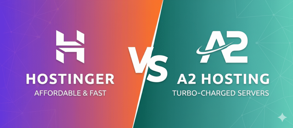 hostinger vs a2hosting