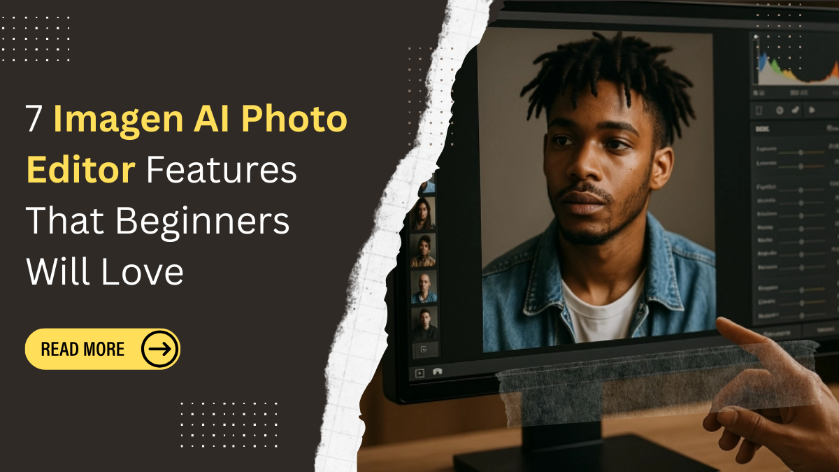 Imagen AI Photo Editor
