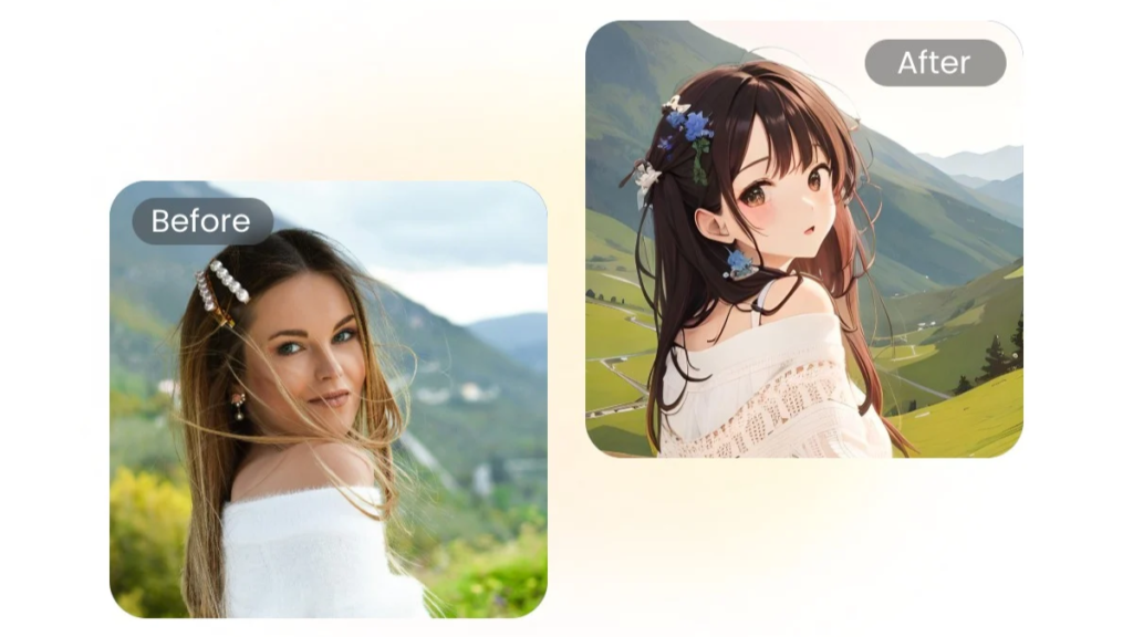 ai filters, Imagen AI Photo Editor