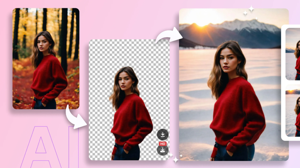 ai background remover