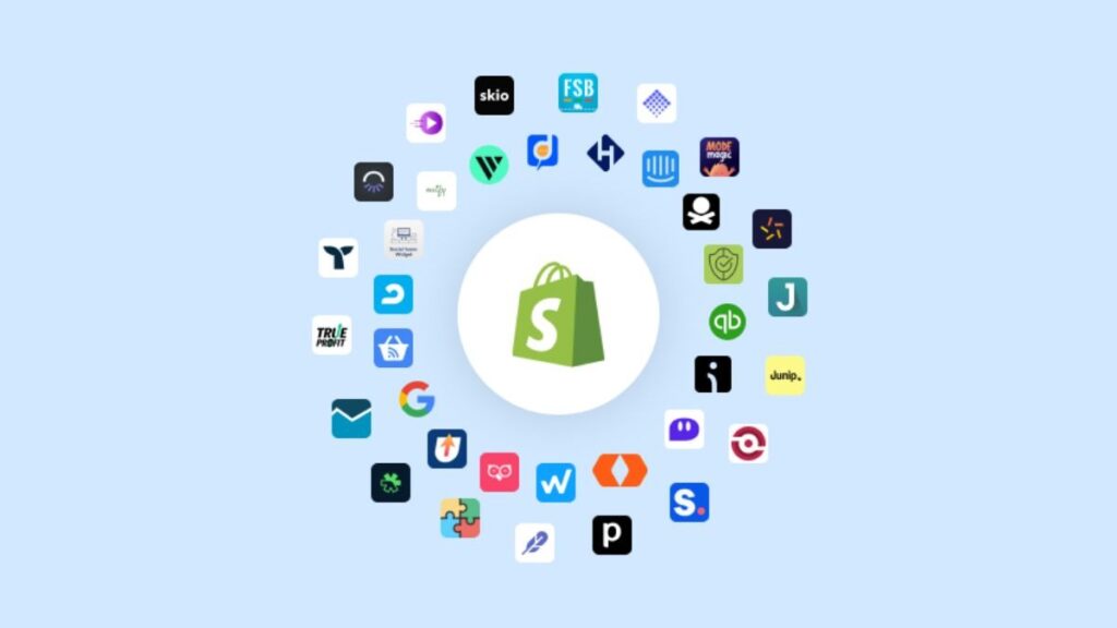 shopify apps