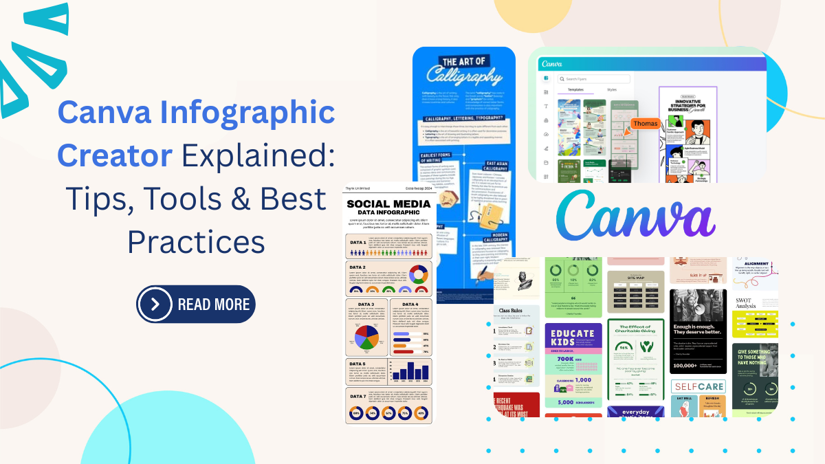 Canva Infographic Creator
