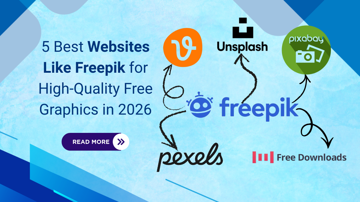 Websites Like Freepik
