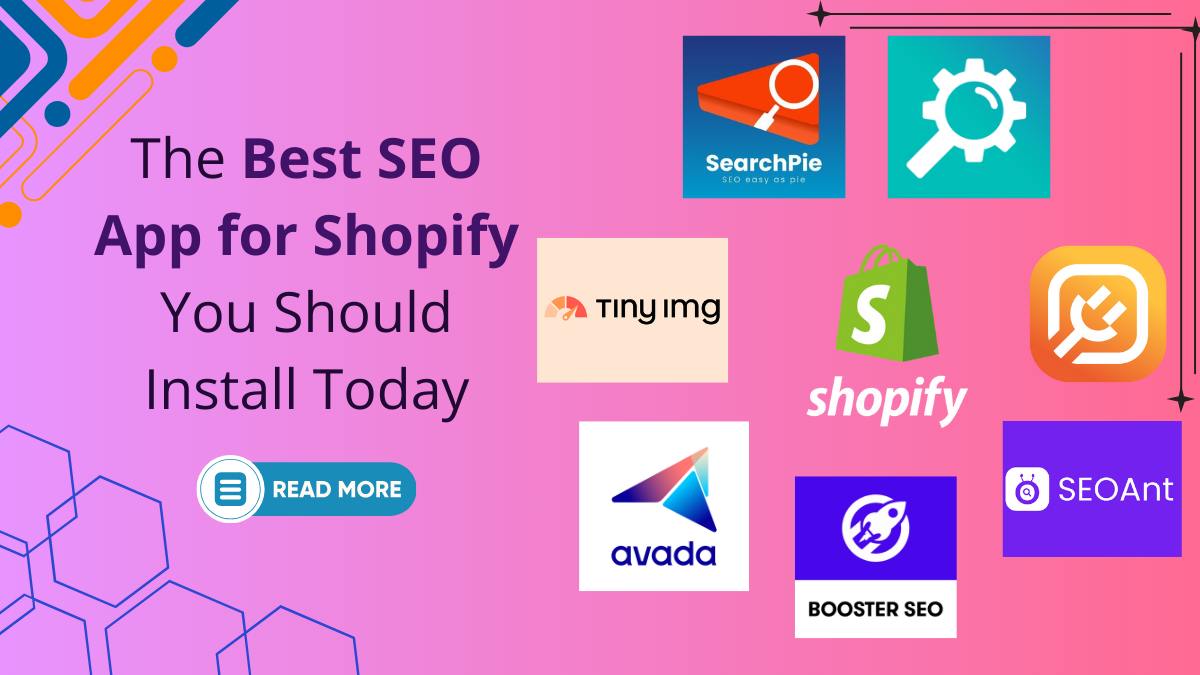 Best SEO App for Shopify