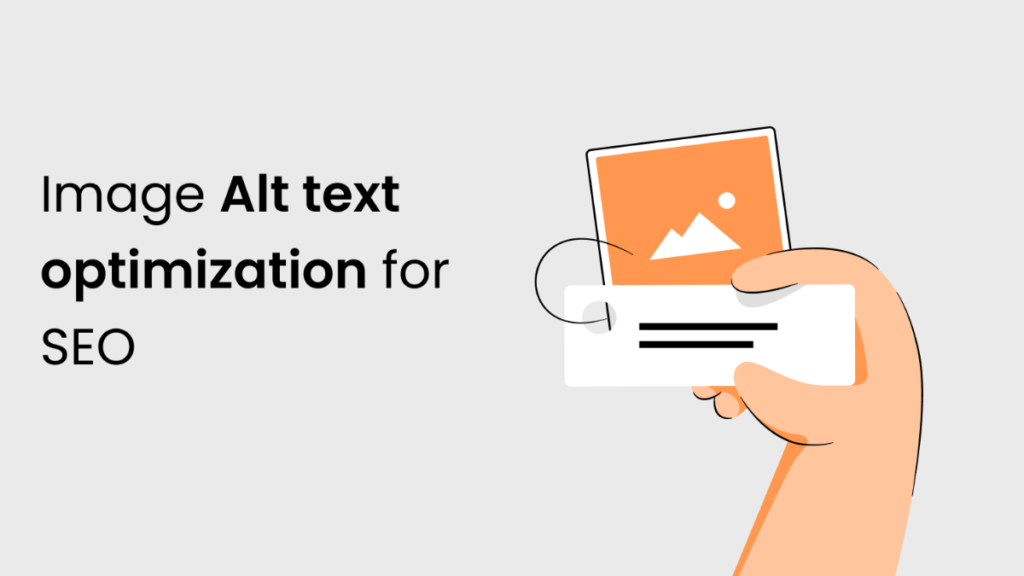 Image Alt Text in shopify, Shopify SEO Problems