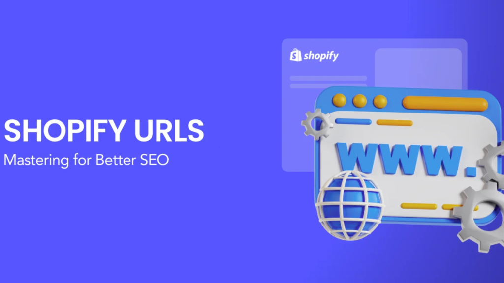 URL Structure Restrictions in shopify