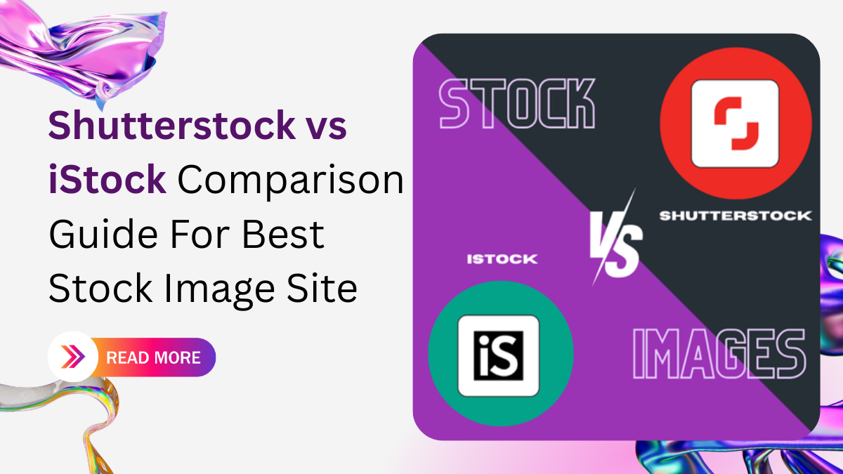 Shutterstock vs iStock