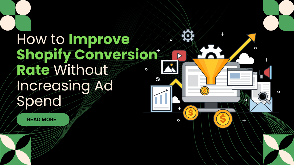 Improve Shopify Conversion Rate