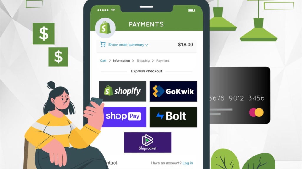 FRICTIONLESS CHECKOUT In Shopify