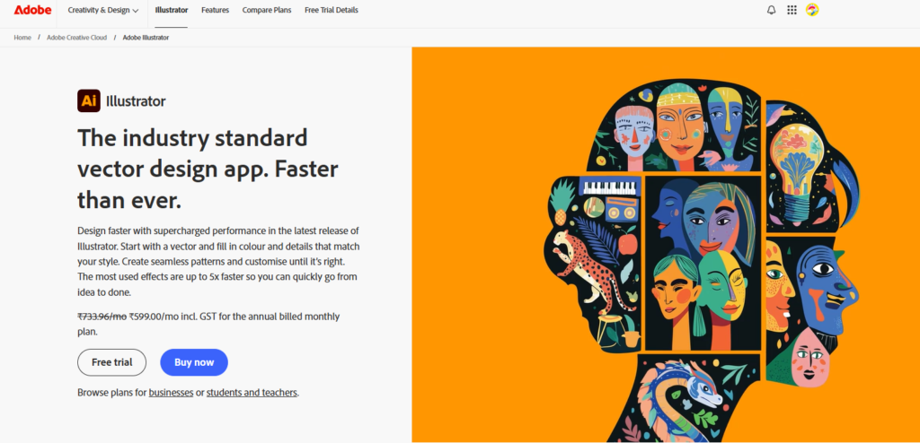 Adobe Illustrator, Software to Create Vector Images