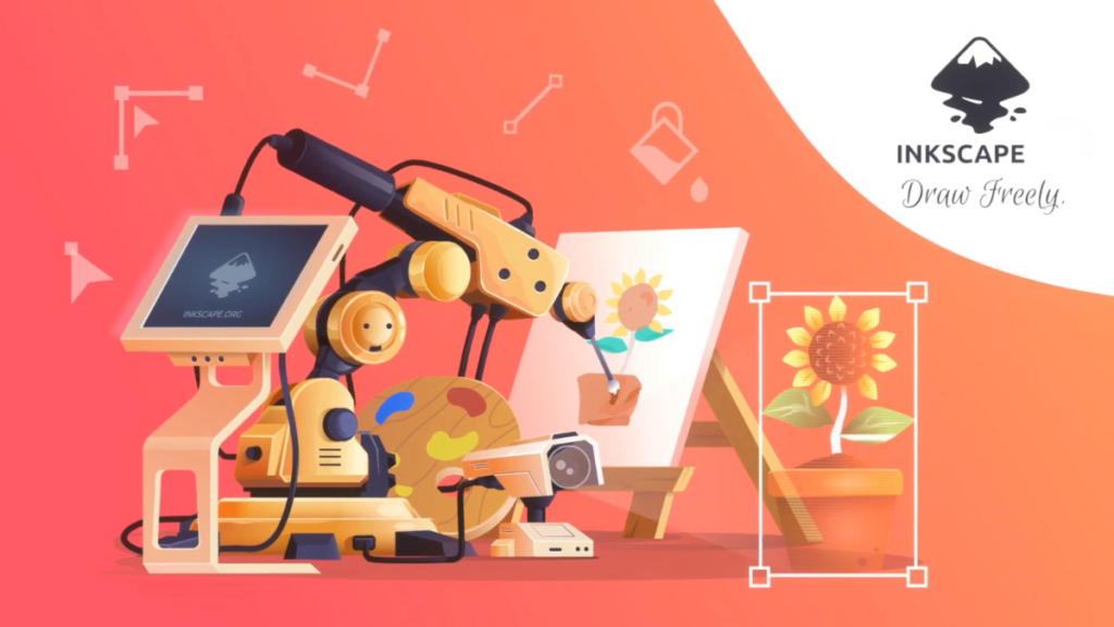 Inkscape, Software to Create Vector Images