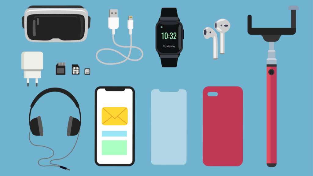 Phone Cases and Accessories on shopify