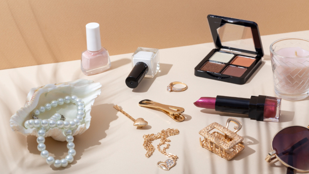 Jewelry and Accessories on shopify