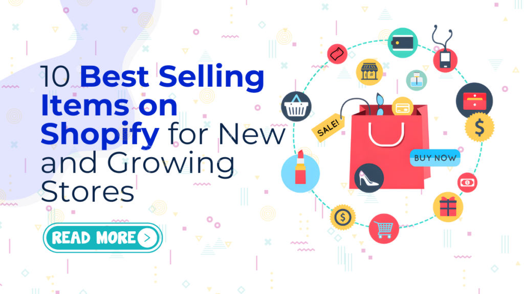 Best Selling Items on Shopify