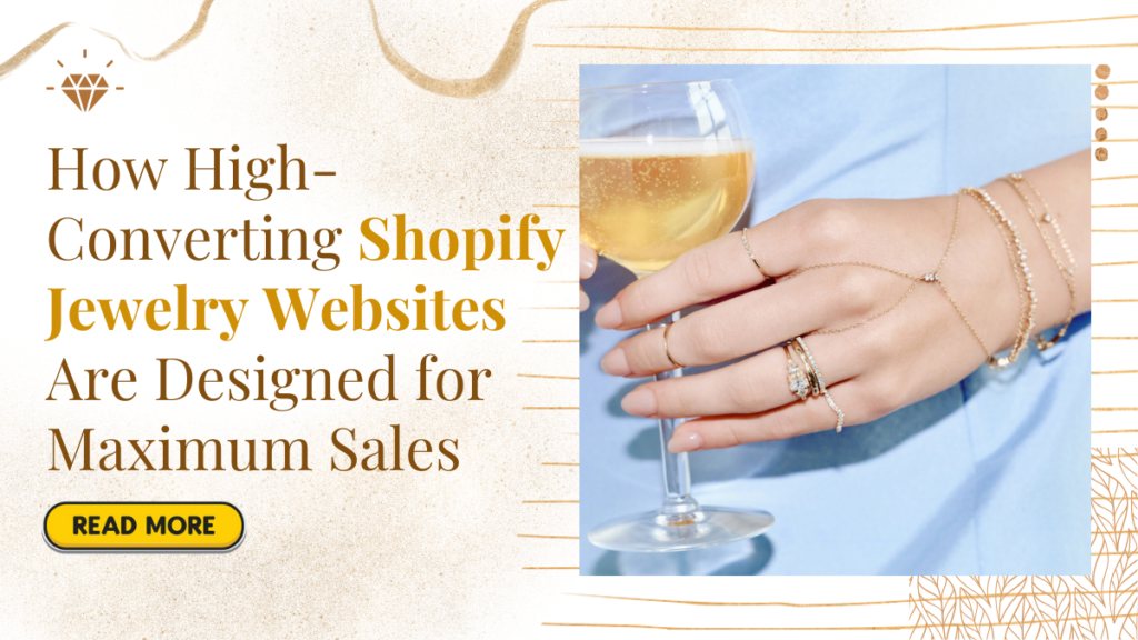 Shopify Jewelry Websites