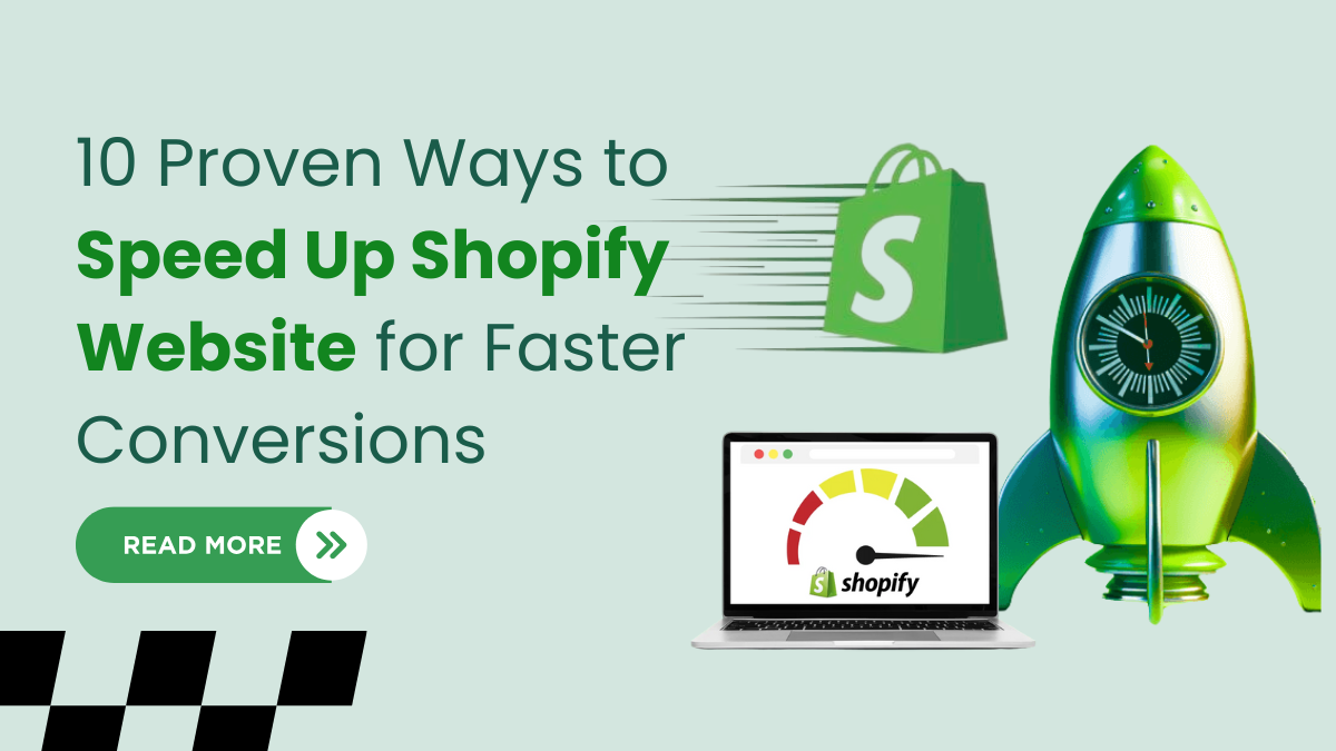 Speed Up Shopify Website