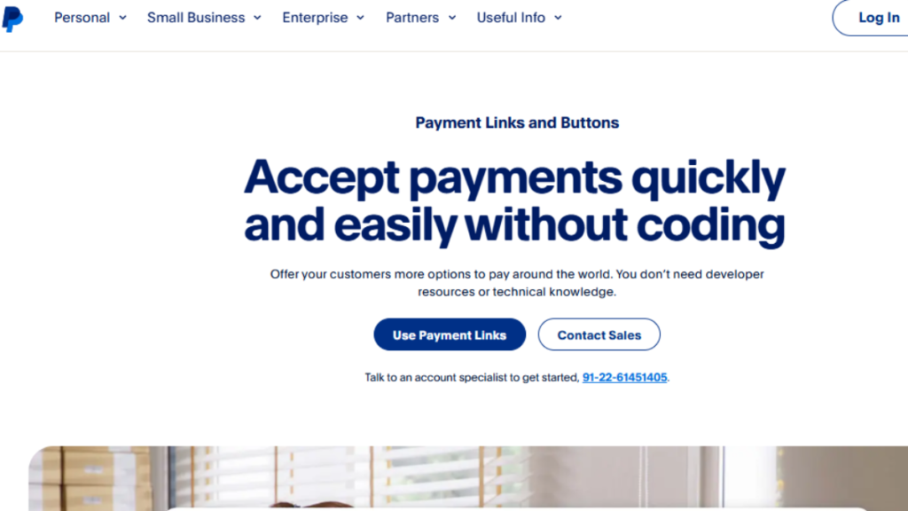 paypal shopify payment