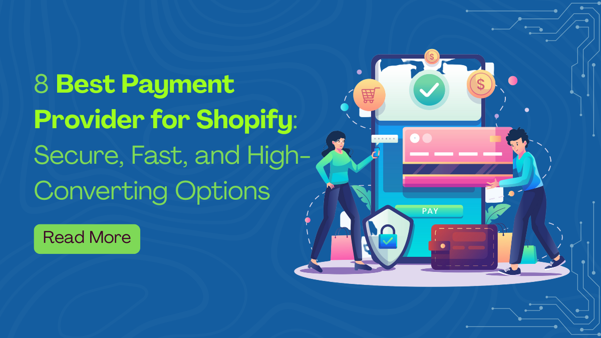 Best Payment Provider for Shopify