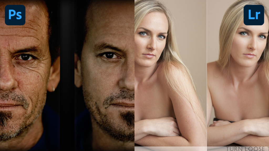 Photoshop vs Lightroom RAW Processing, Photoshop vs Lightroom for Photo Editing