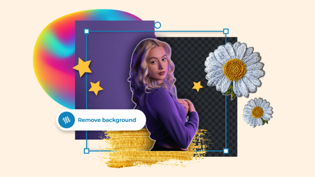 Pixlr AI Background Removal
