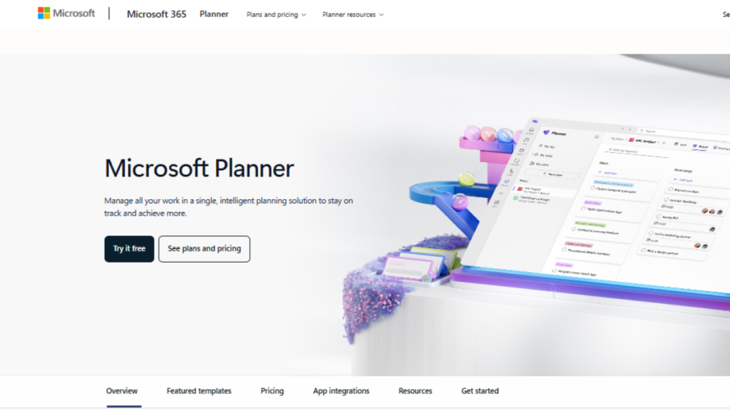 Microsoft Planner