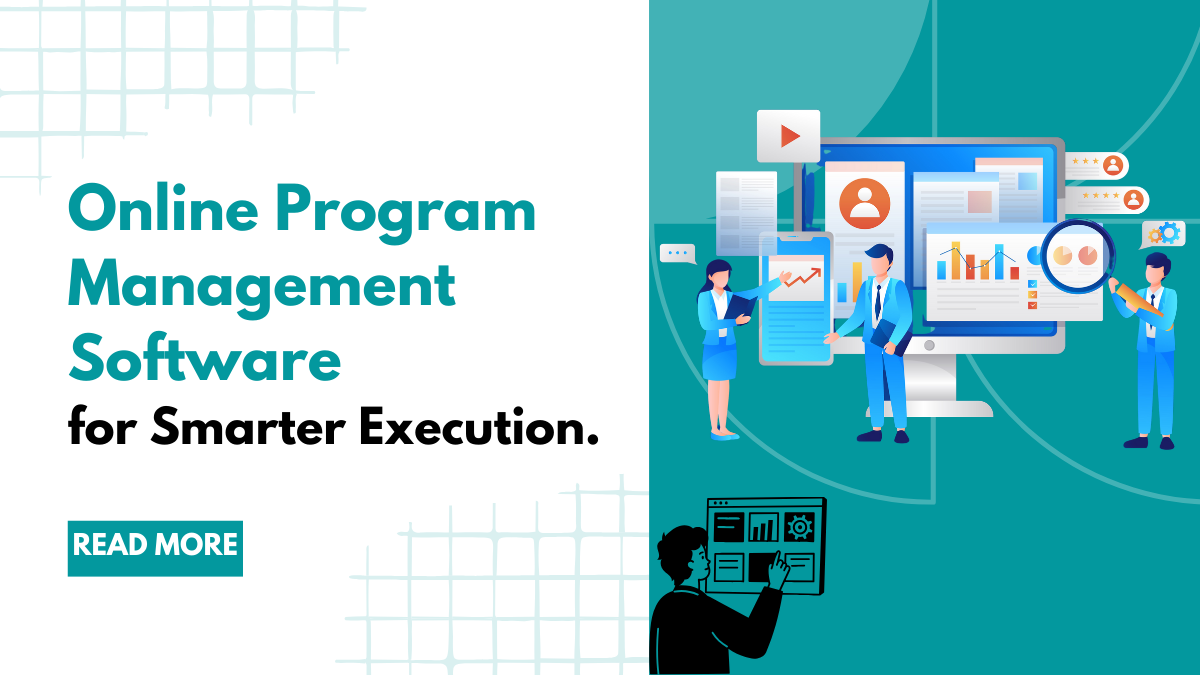 Online Program Management Software