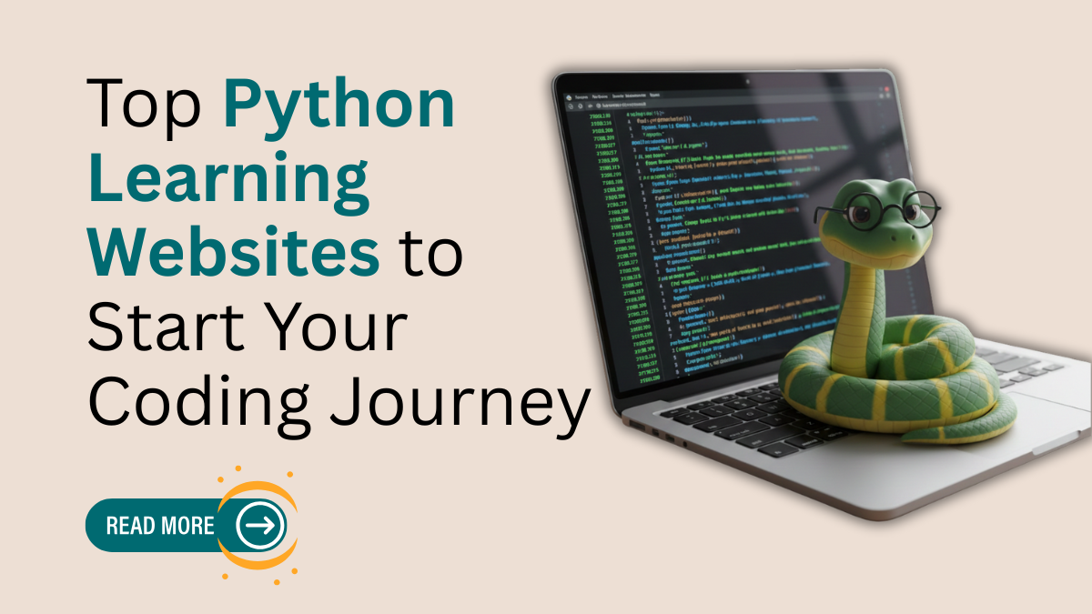 Python Learning Websites