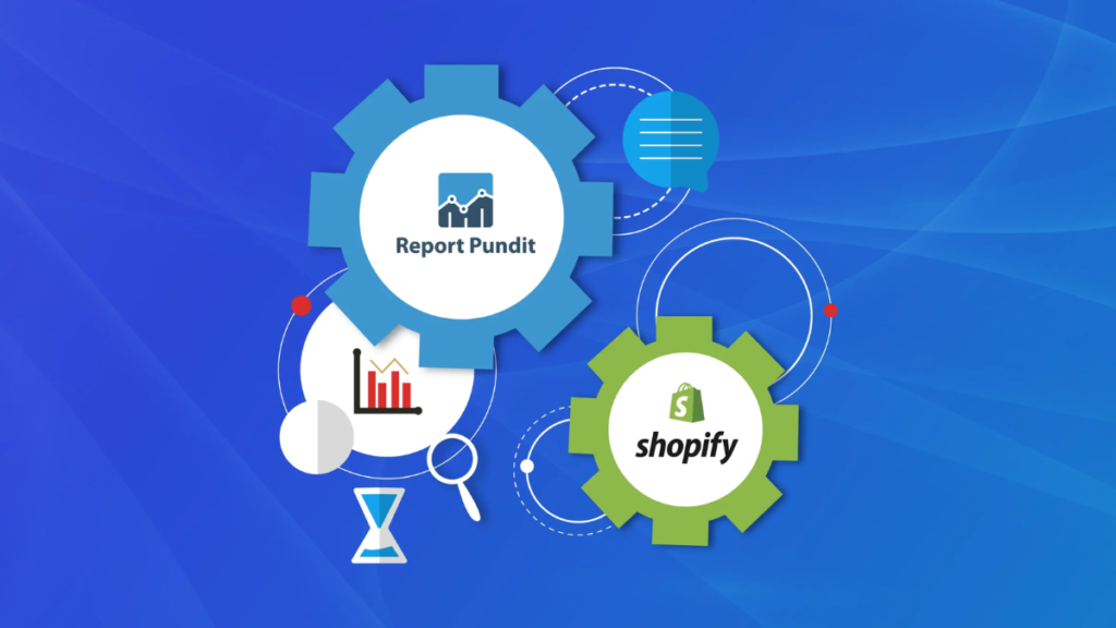 Report Pundit, Shopify Reporting Apps