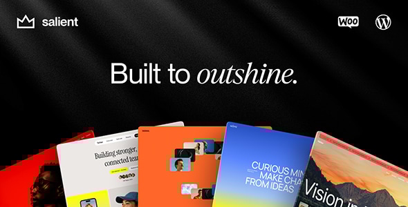 Salient: Creative and Versatile