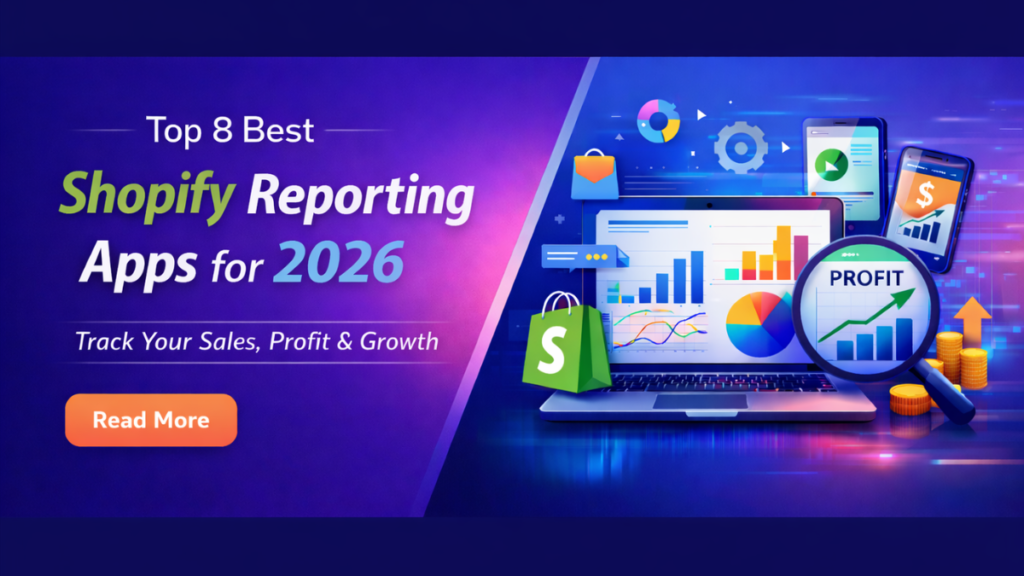 Shopify Reporting Apps