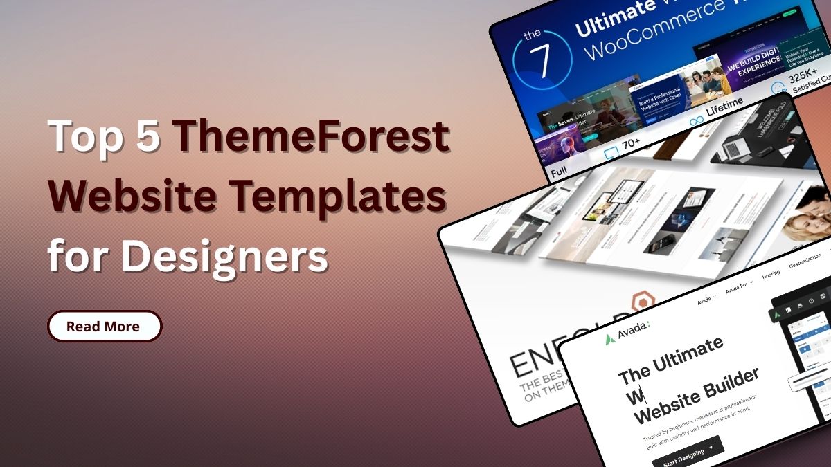 ThemeForest Website Templates