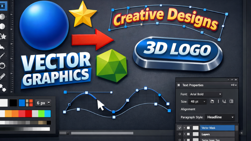 Vector Graphics Basics