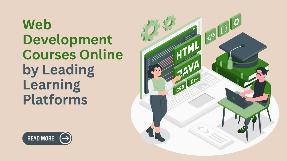 Web Development Courses online