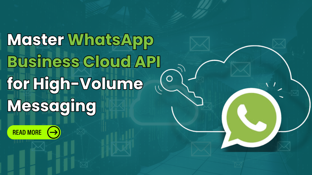 WhatsApp Business Cloud API