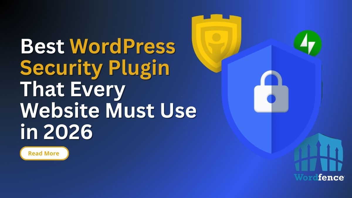 WordPress Security Plugin