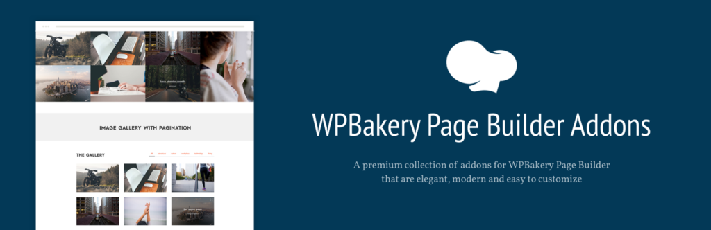 WPBakery Page Builder Addons by Livemesh