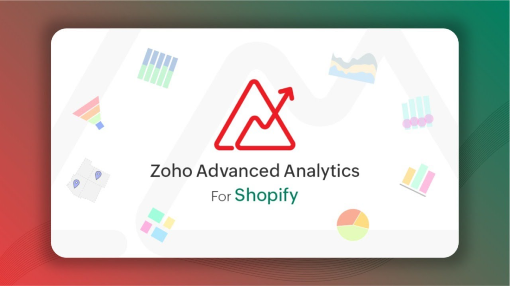  Zoho Analytics