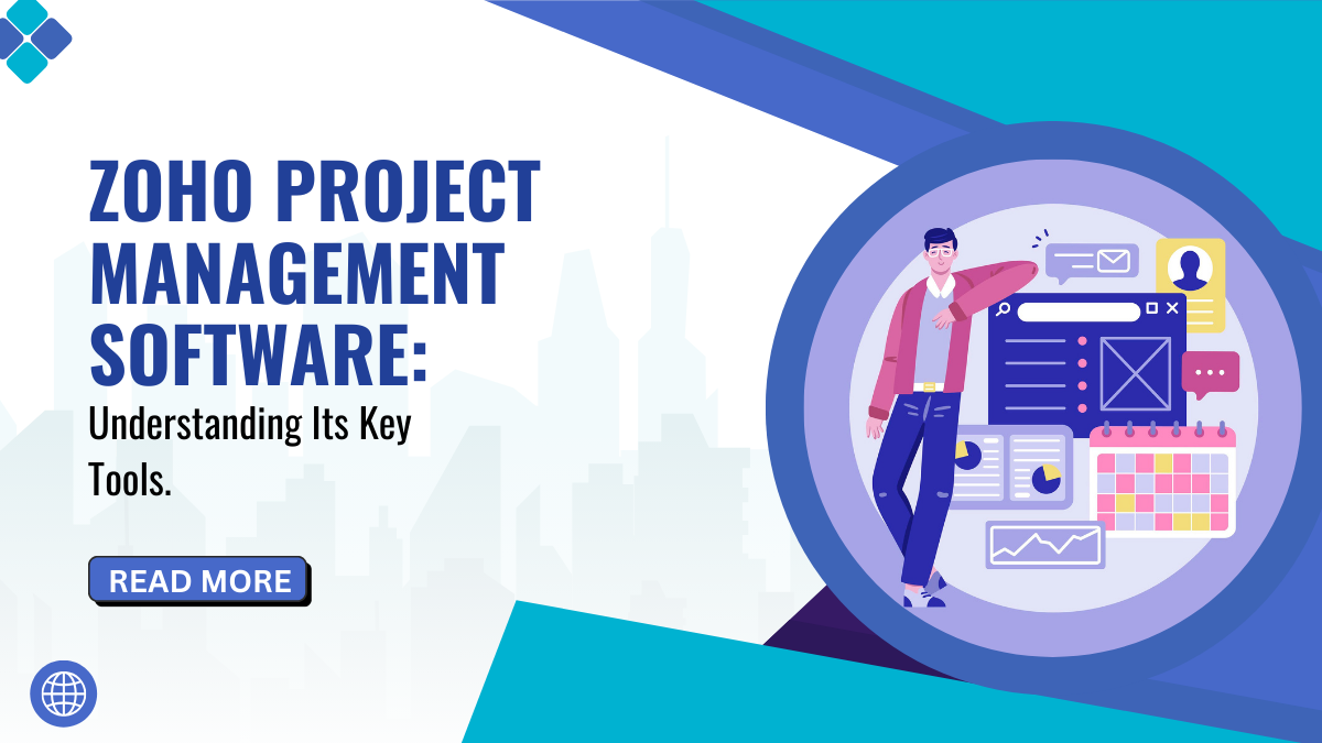 Zoho Project Management Software